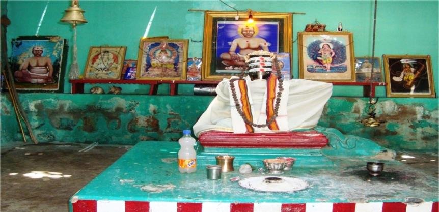 Guru Ramasamy Siddhar