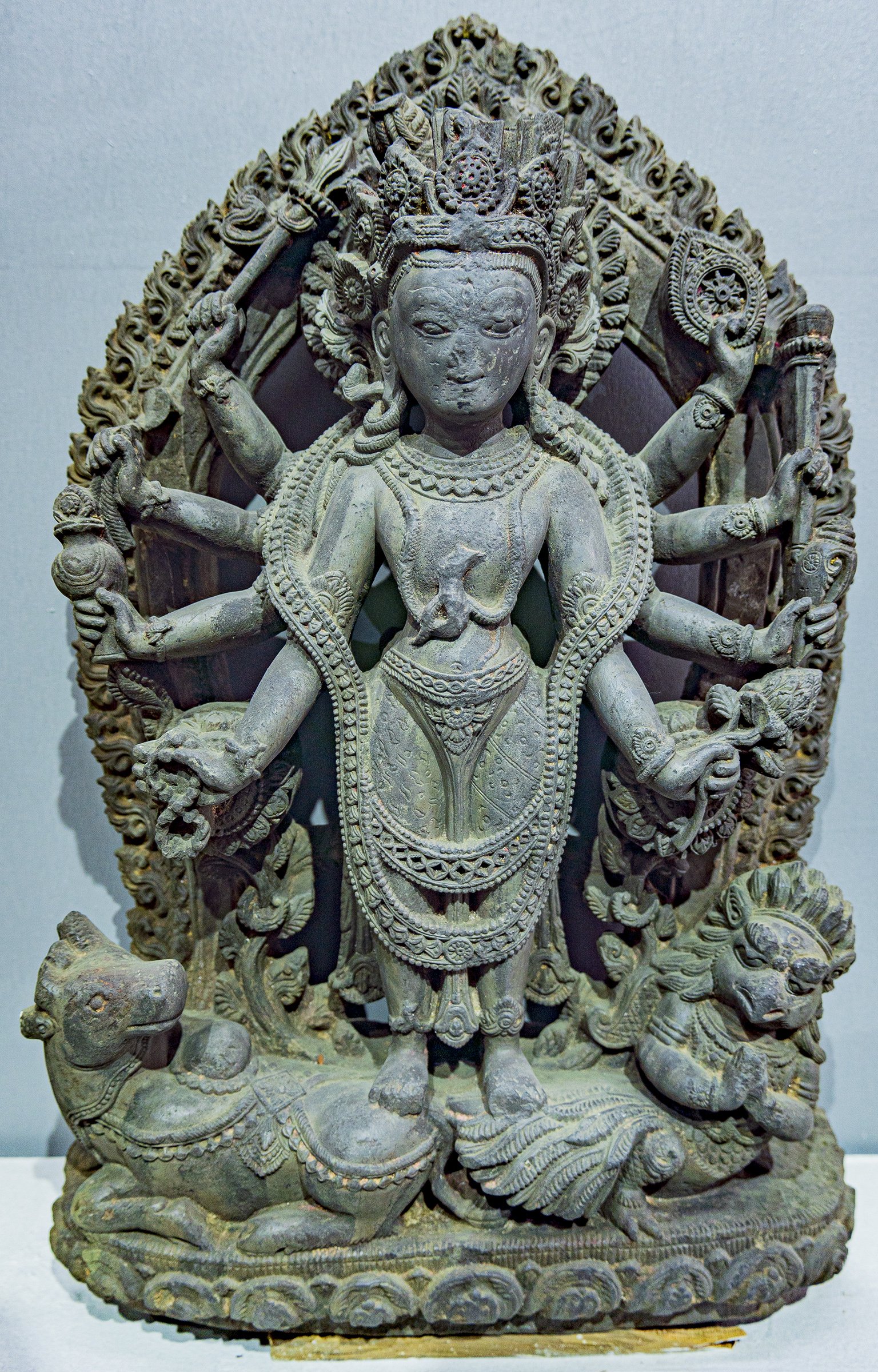Harihara (Shiva and Vishnu)