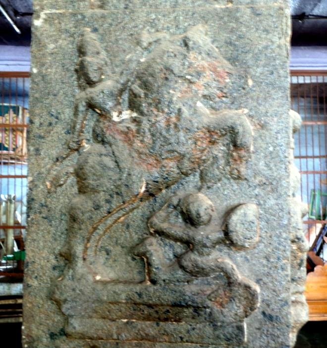 Figure 141. Horse Rider