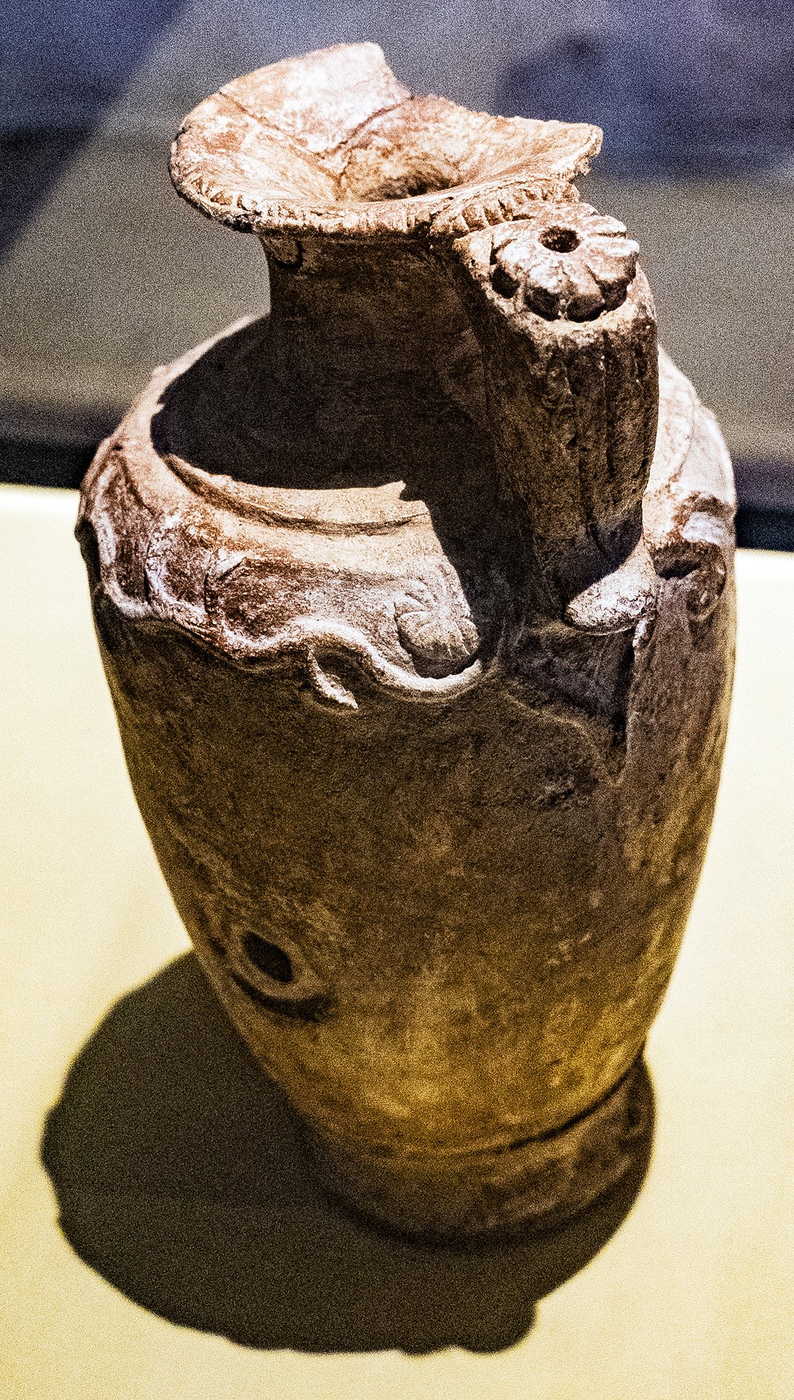 Jetavana vessel