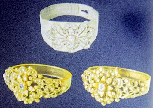 Jewellery (2): Rings