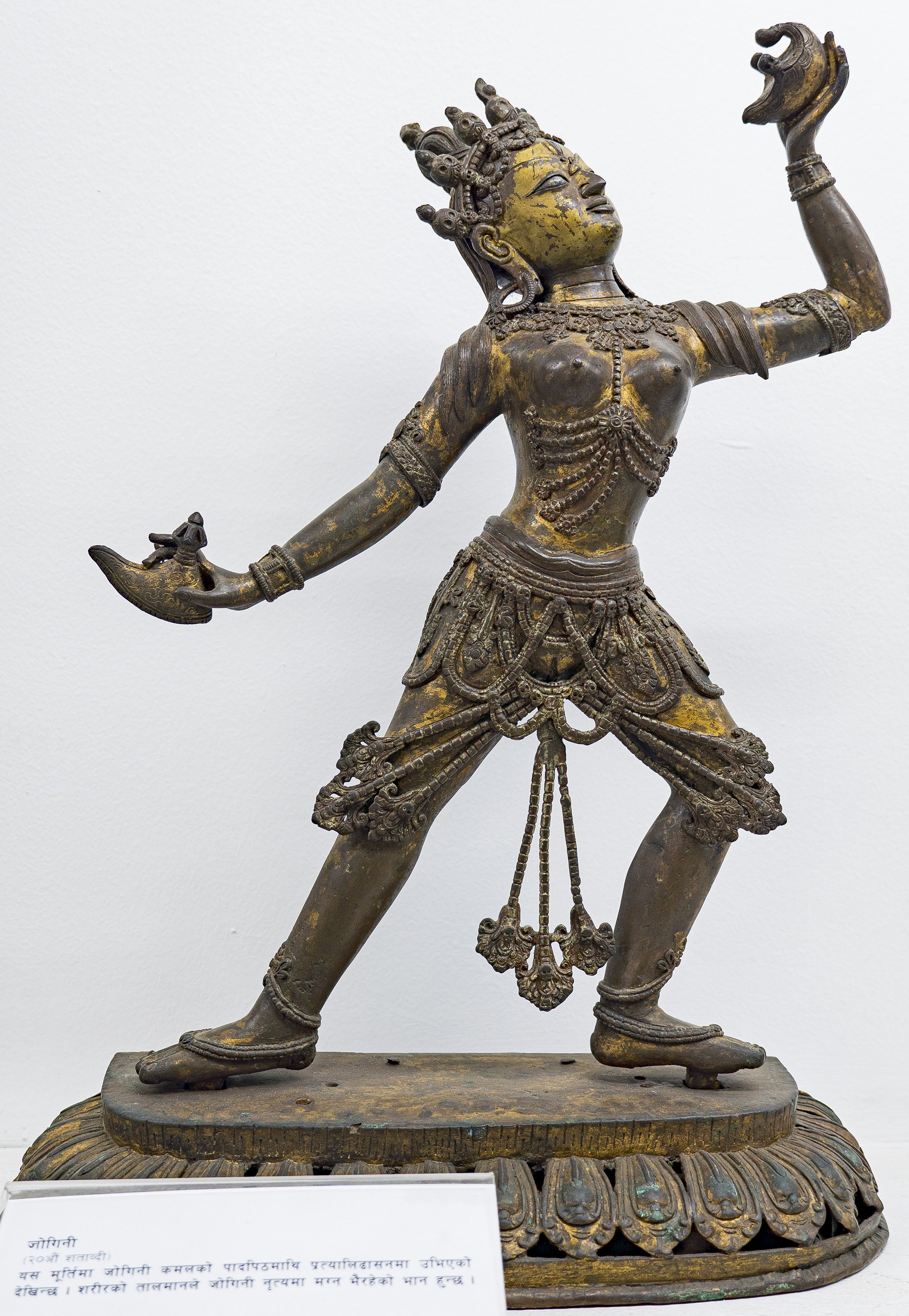 Jogini (Yogini)