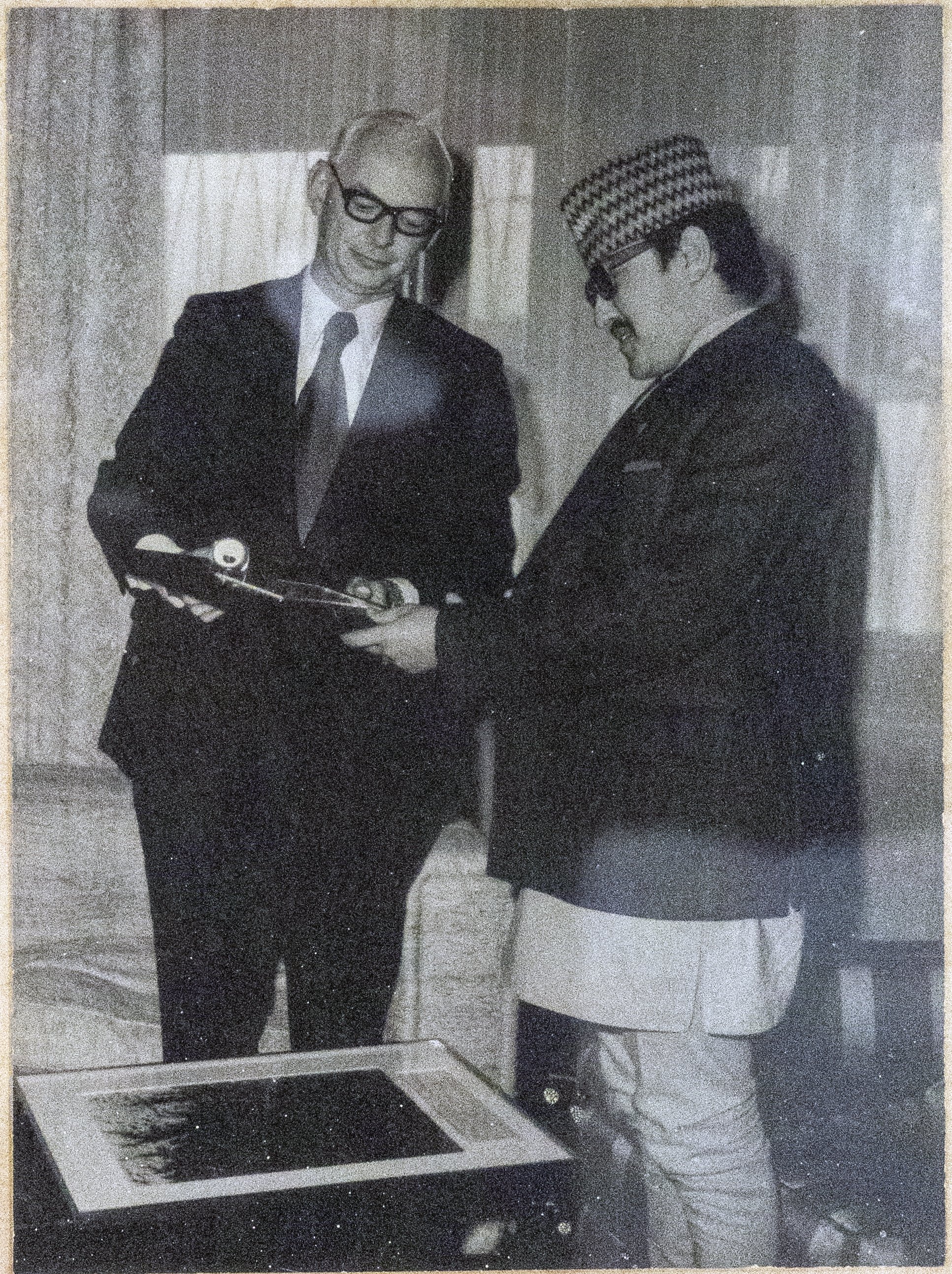King Birendra Bin Bikram Shah Deva