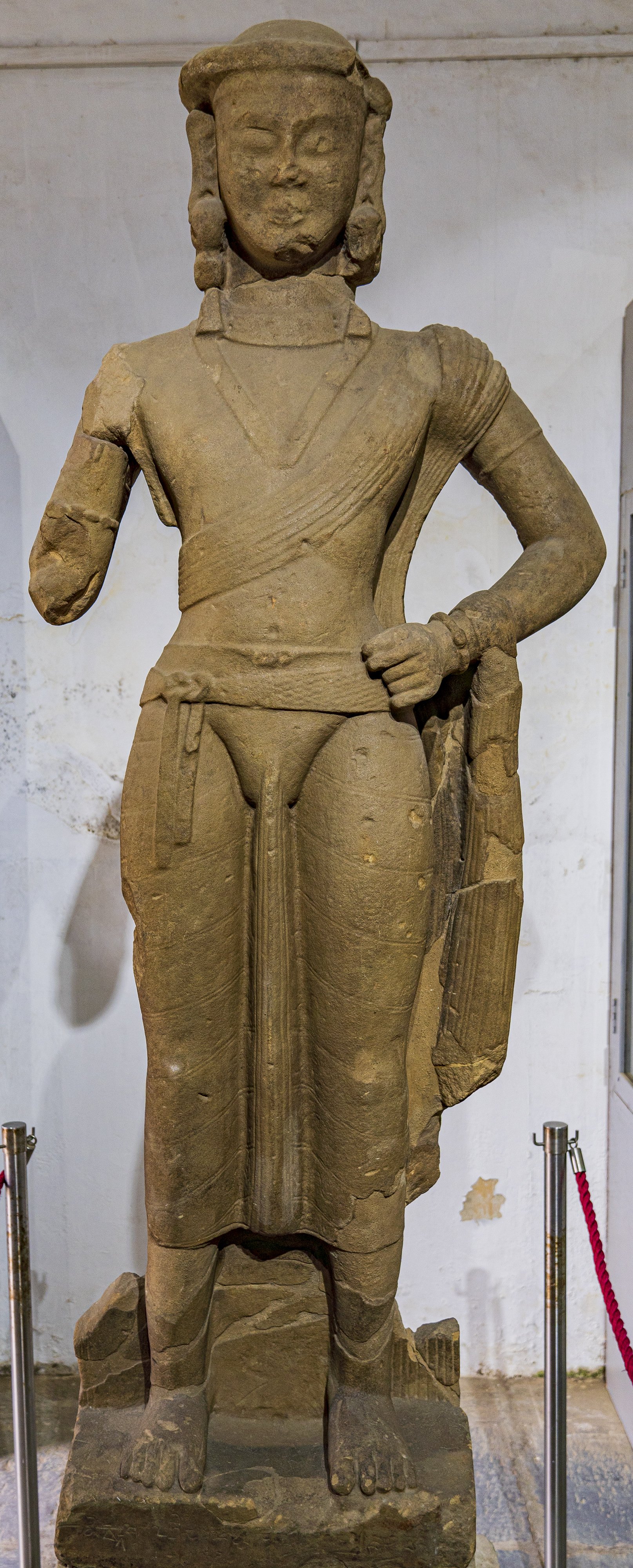 King Jayavarma (Jayavarman)