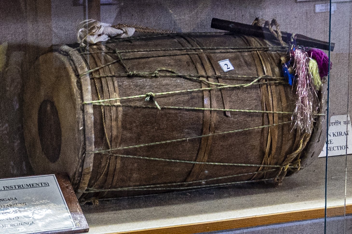 Kirat musical instruments: Chyabrung