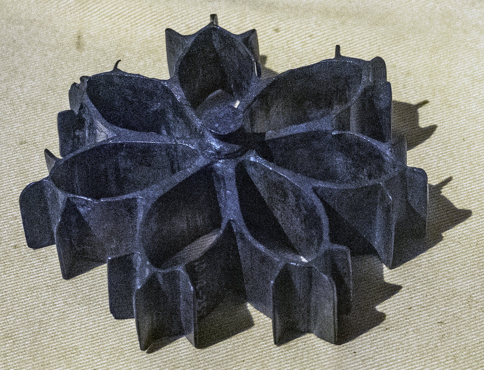 Kokis Achchu (Mould) [Galle National Museum]