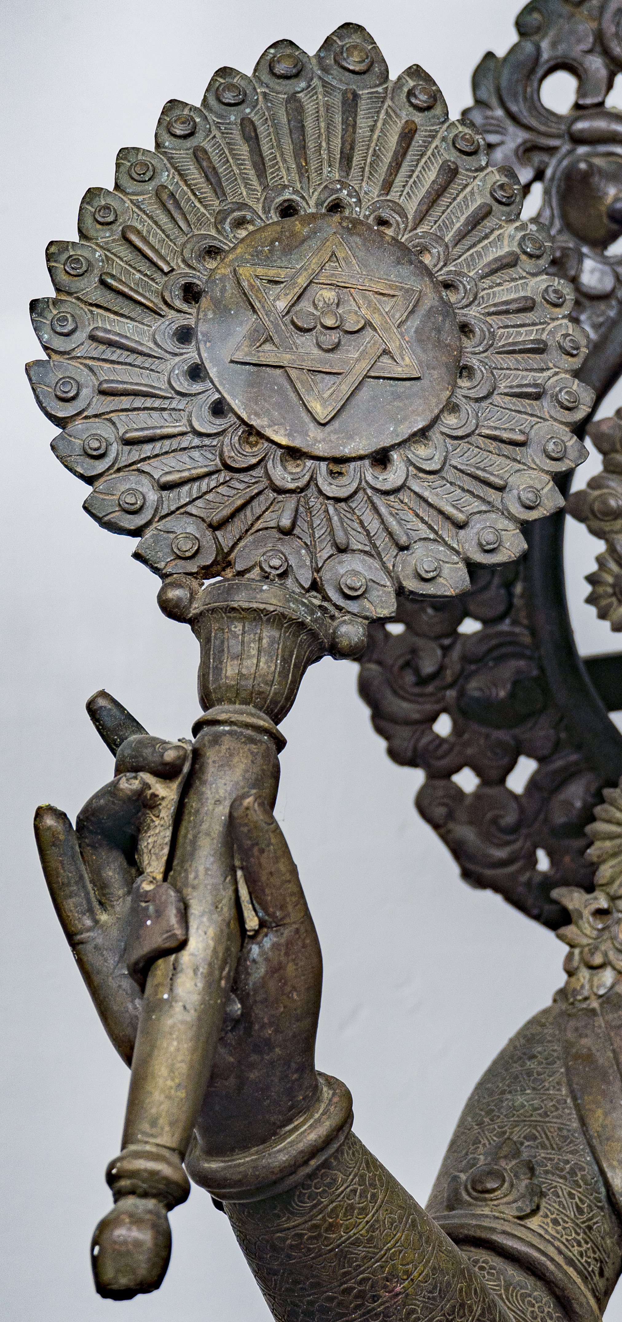 Lakshmi (attribute detail)