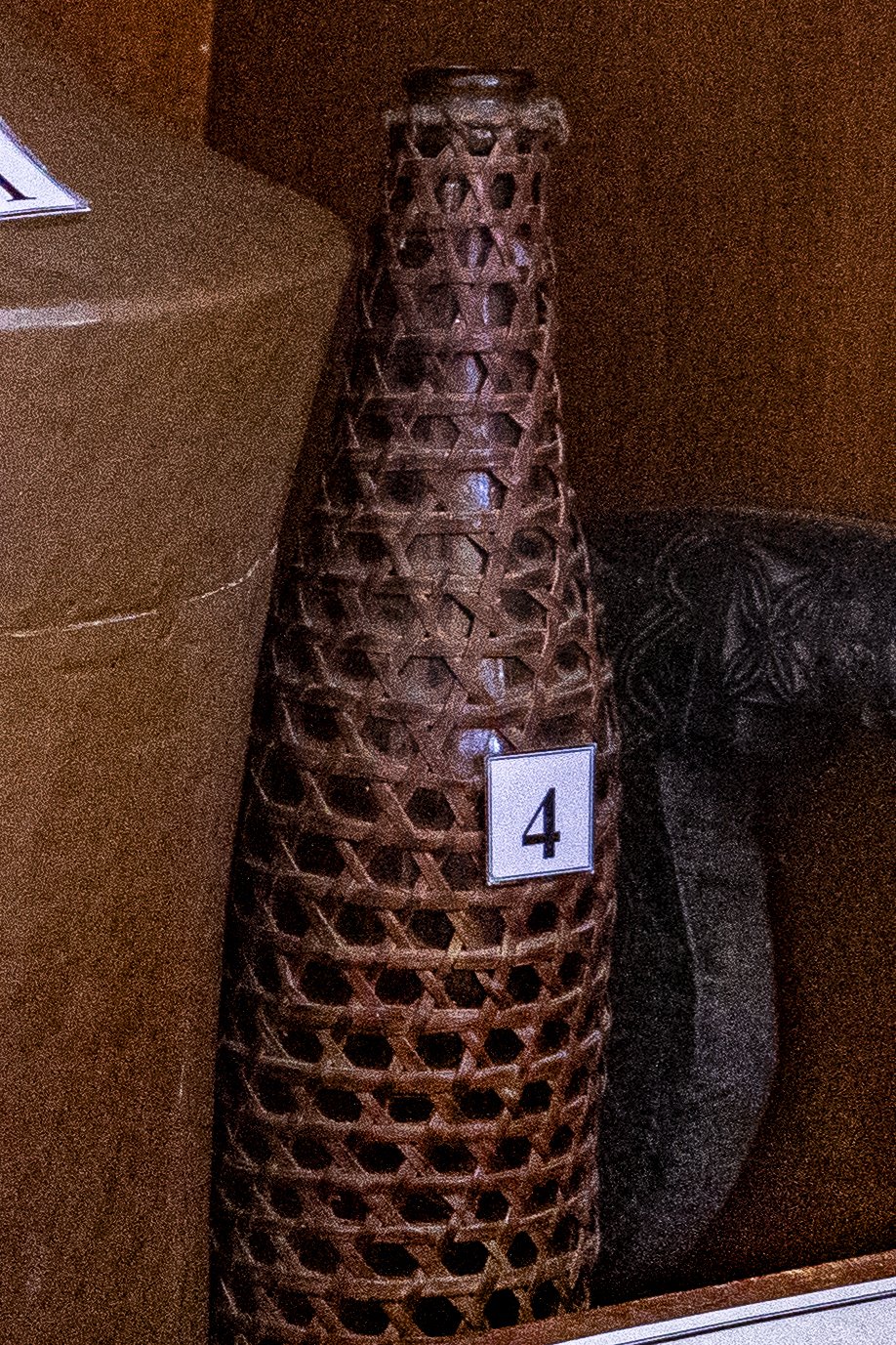 Magar kitchen utensils: Bottle