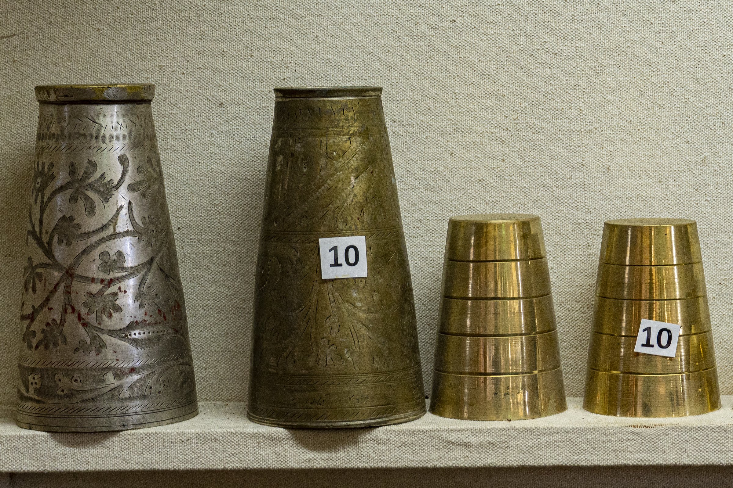 Magar traditional tools: Gilas
