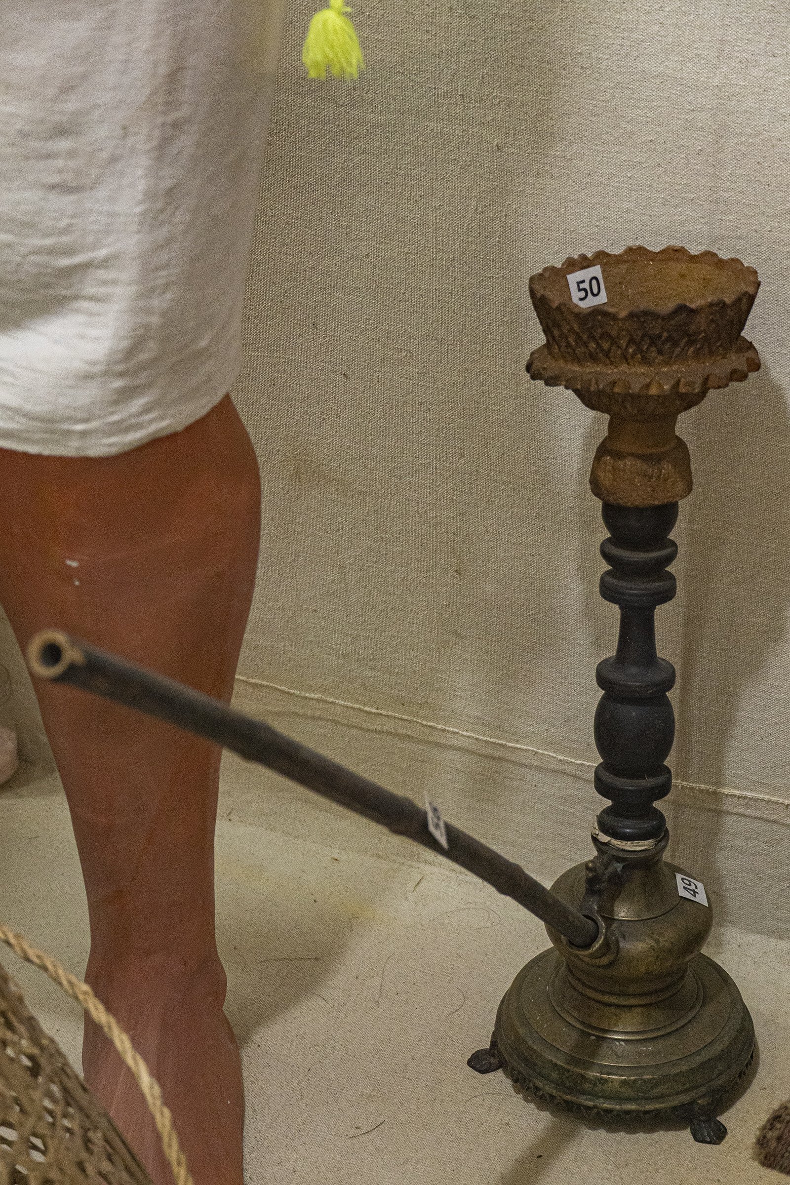 Magar traditional tools: Hunka