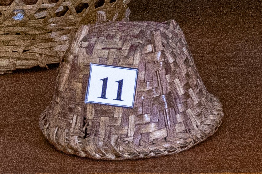 Magar utensils: Basket