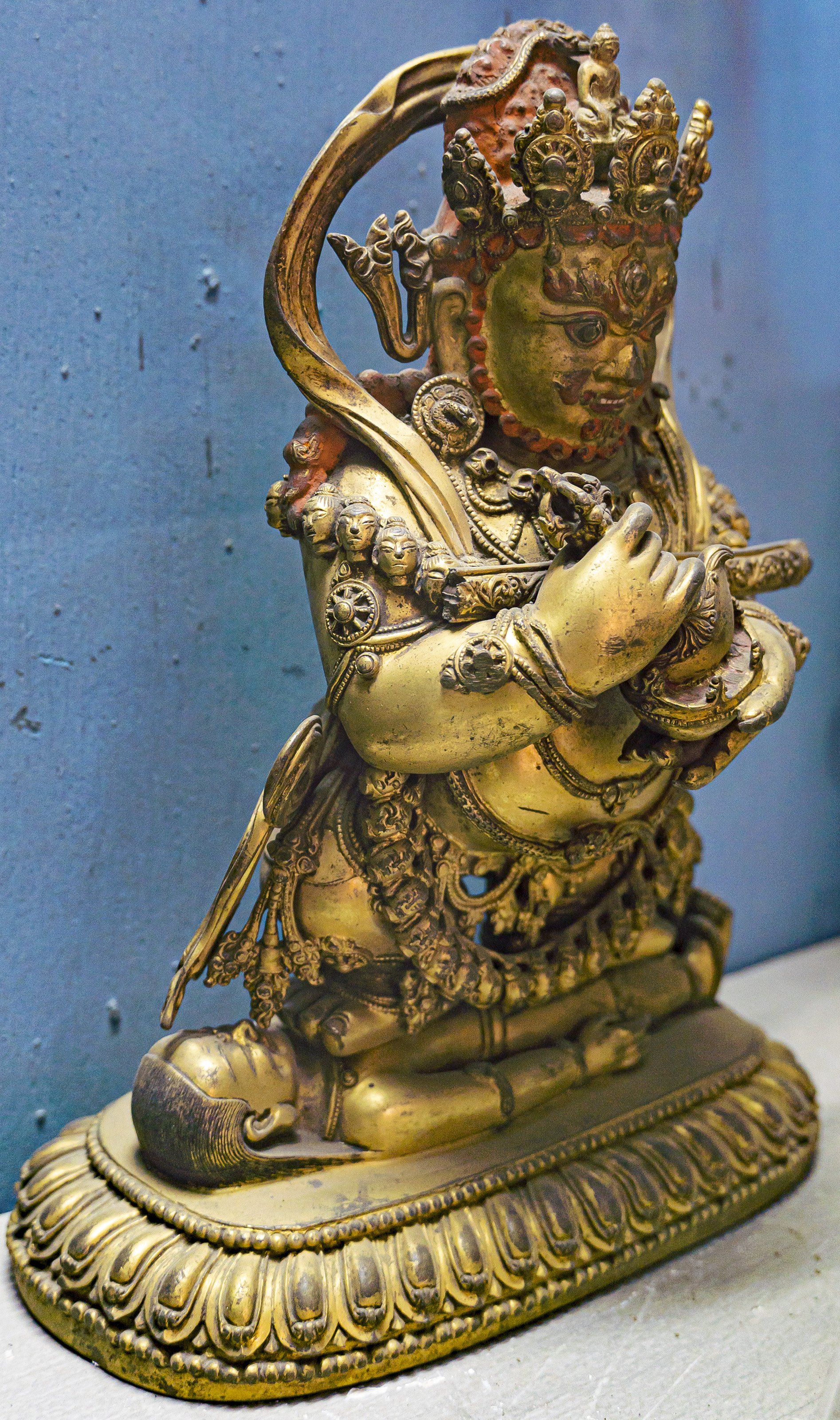 Mahakala (19th century)