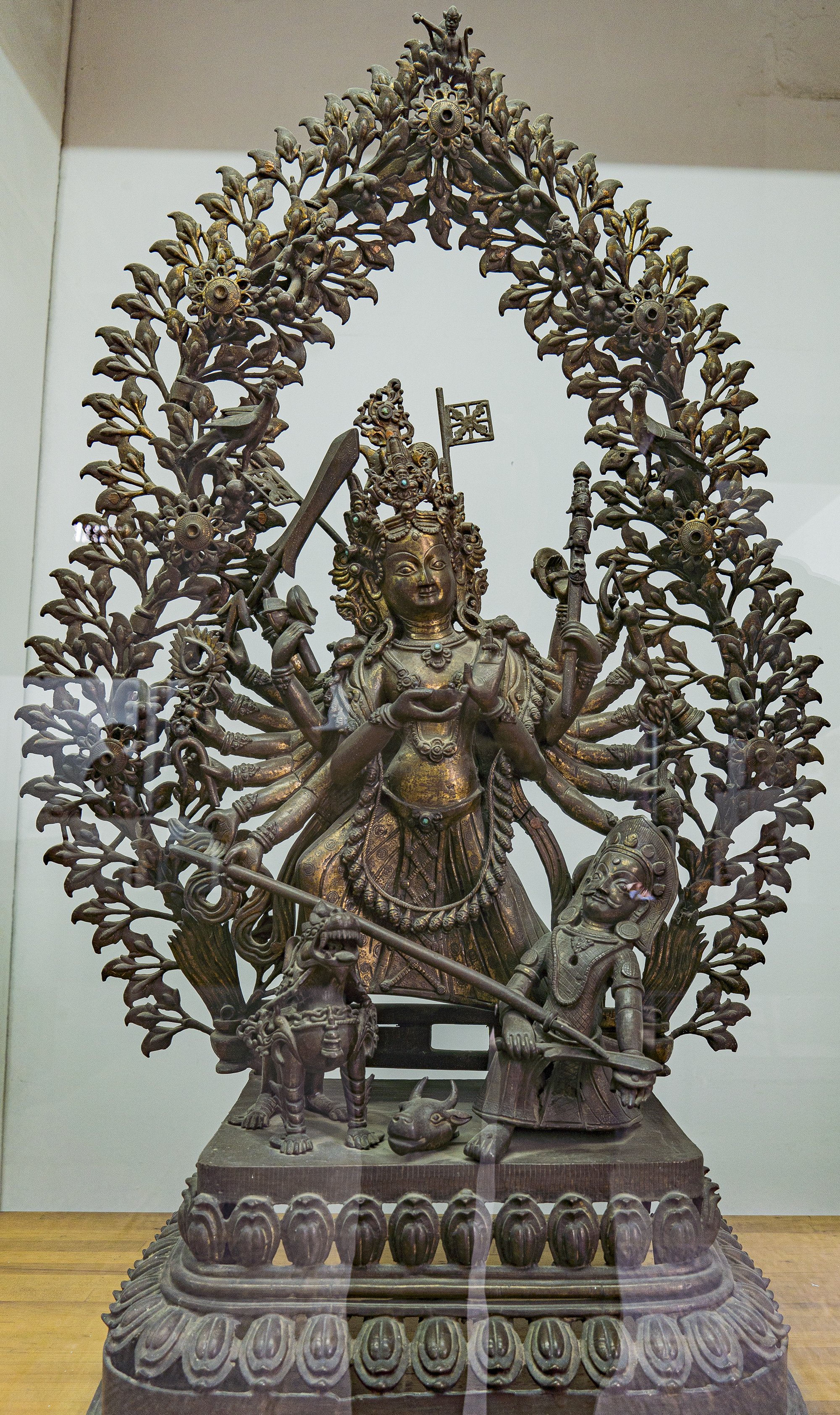 Mahishasura Mardini