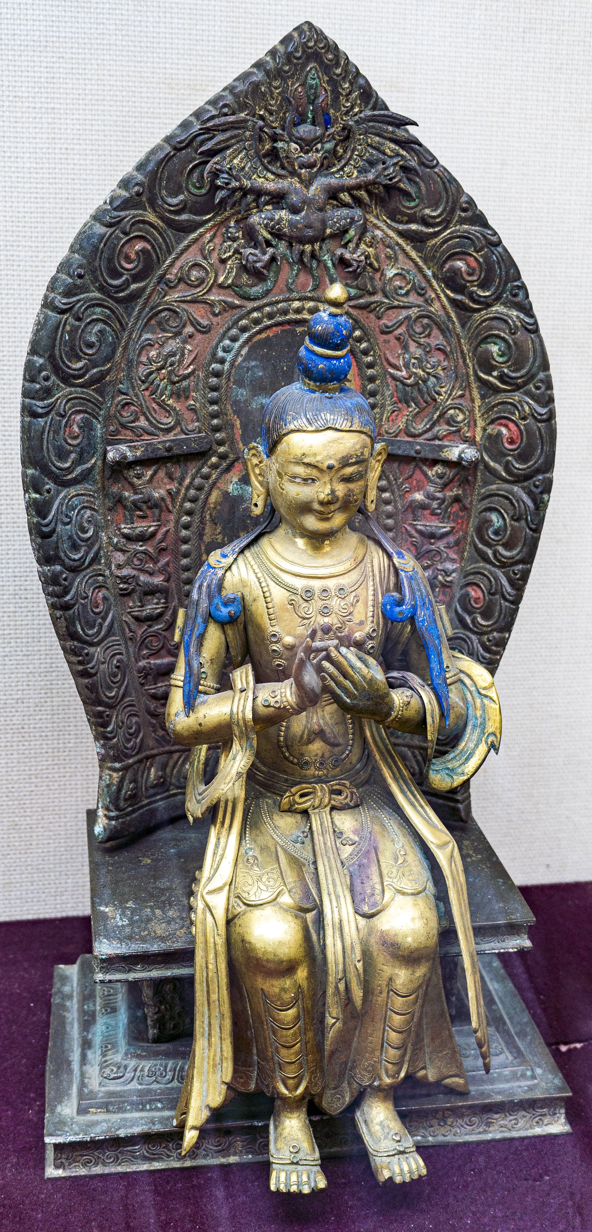 Maitreya Buddha