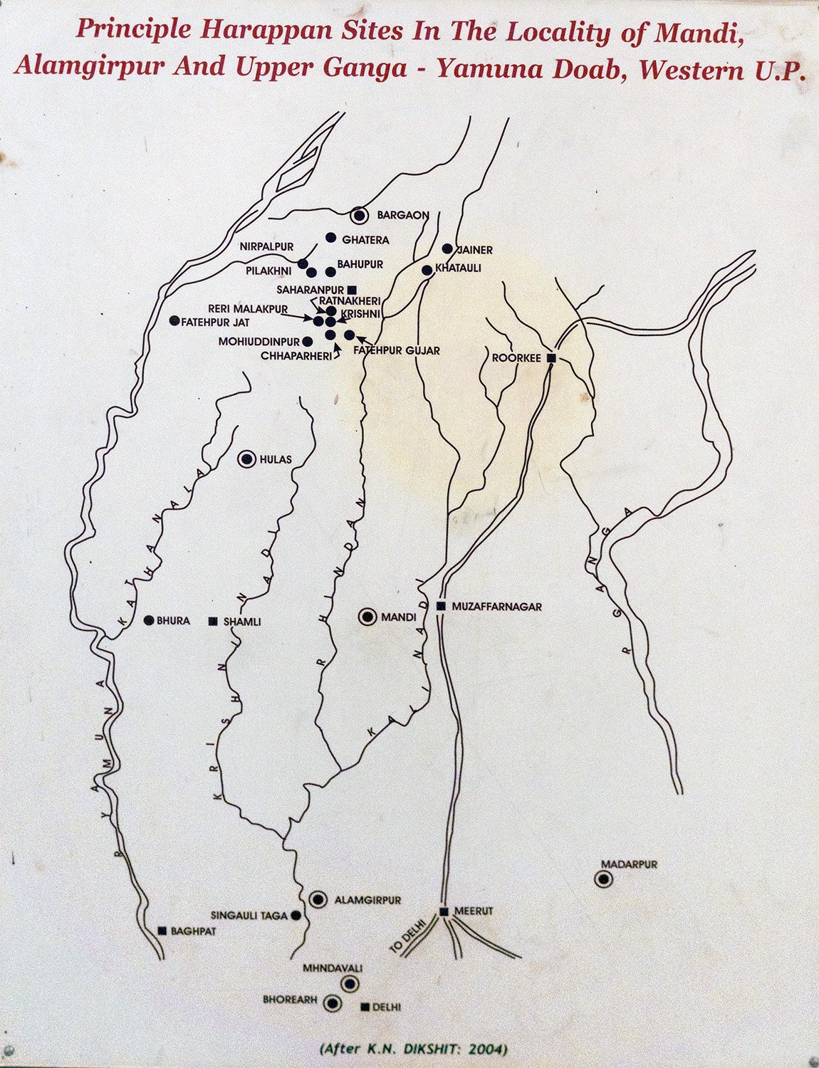 Mandi (Harappan Sites)