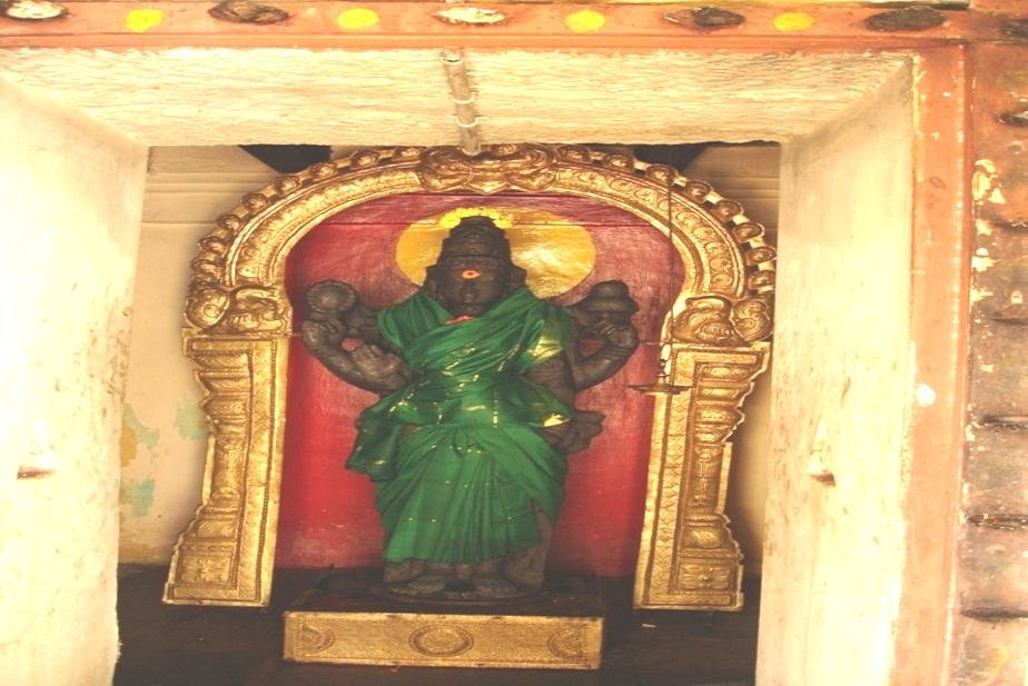 Figure 109. Mangalambal Sannidhi