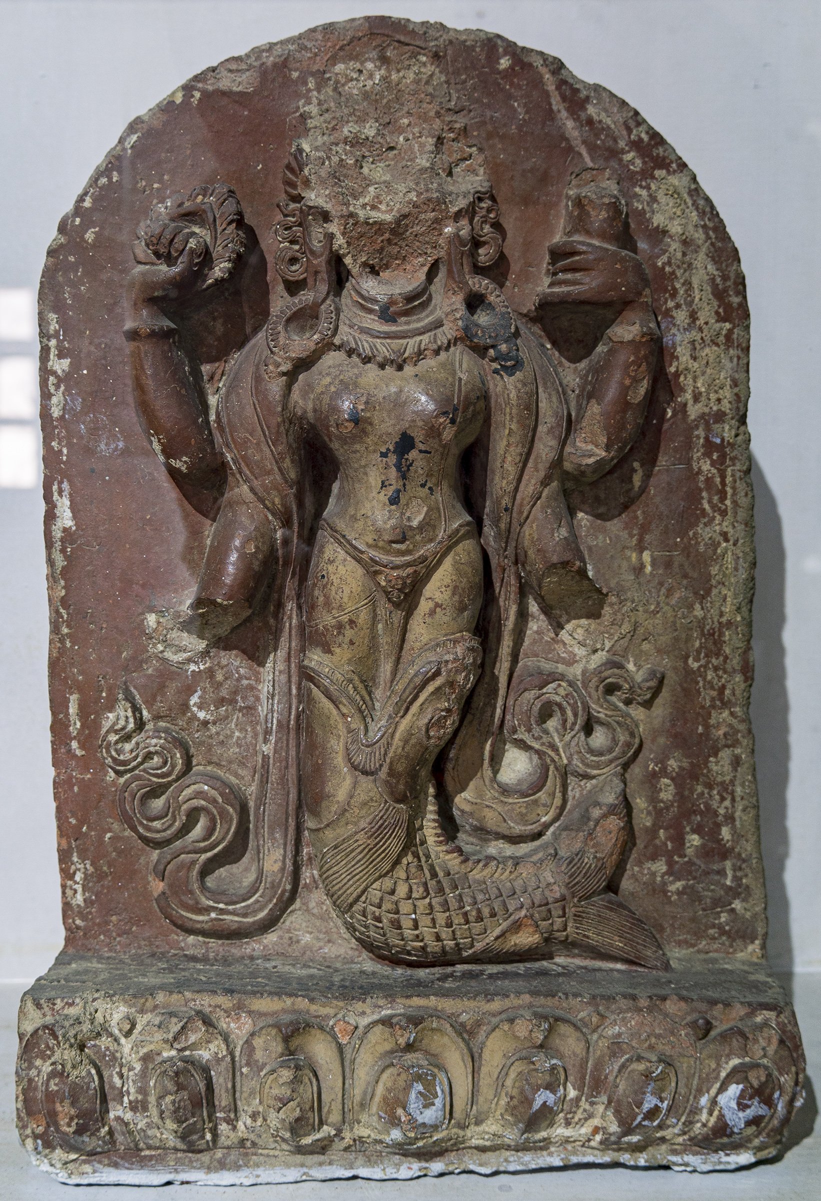Matsyavatara Vishnu