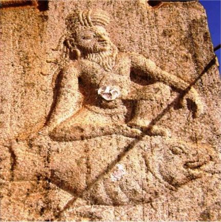 Minanatha (Brahadishvara temple)
