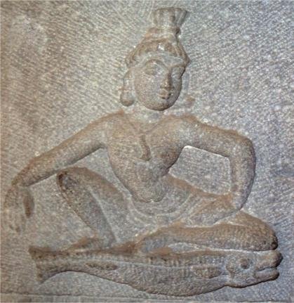 Minanatha (Lower Ahobilam)