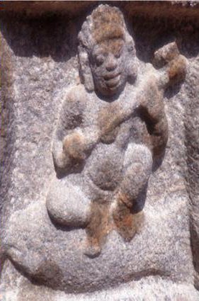 Minanatha (Pattinathar temple)