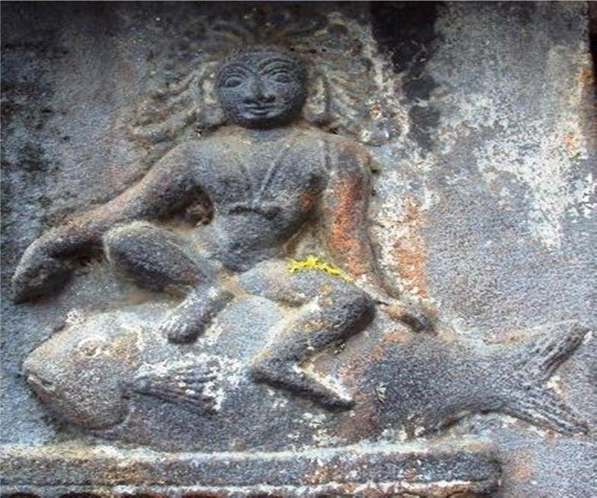 Minanatha (Tirukameshvara Temple)