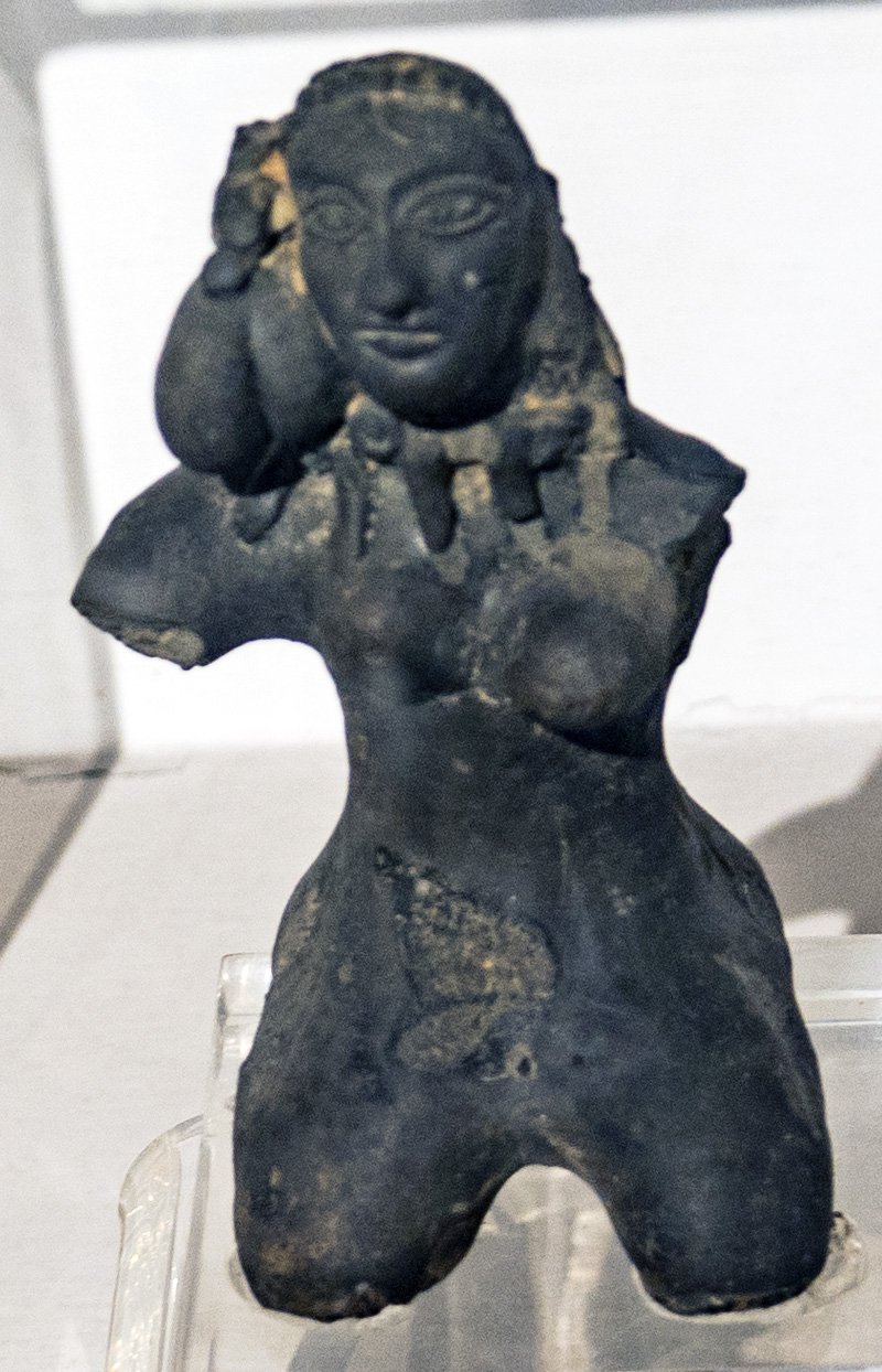 Mother Goddess from Mathura