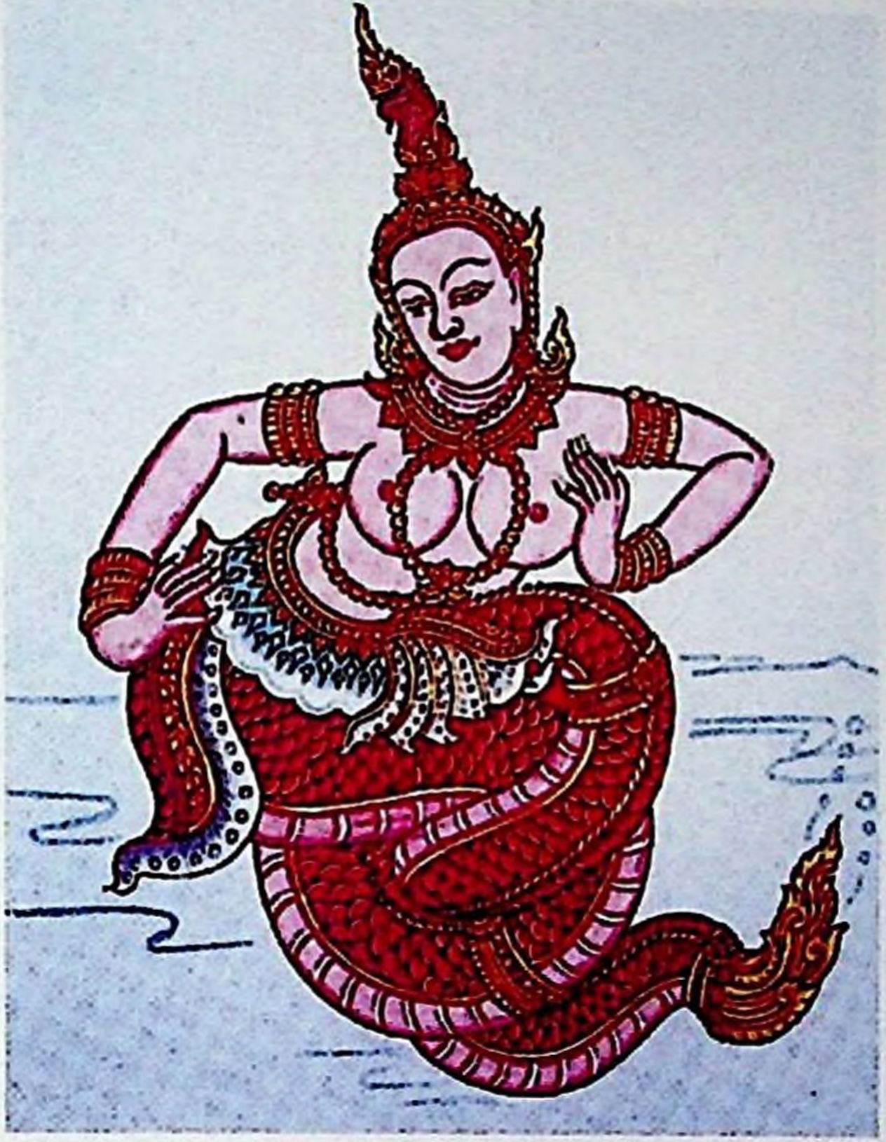 Nakhi (Nagi)