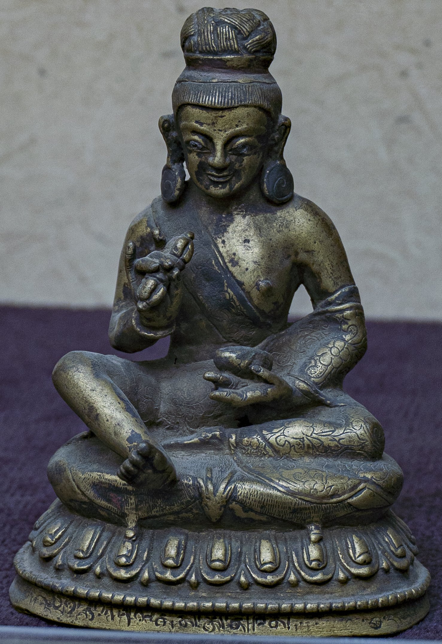 Naropa Siddha (19th century)
