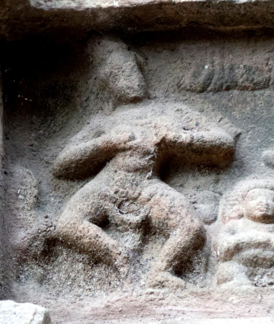 Figure 83. Padapavidha Karana