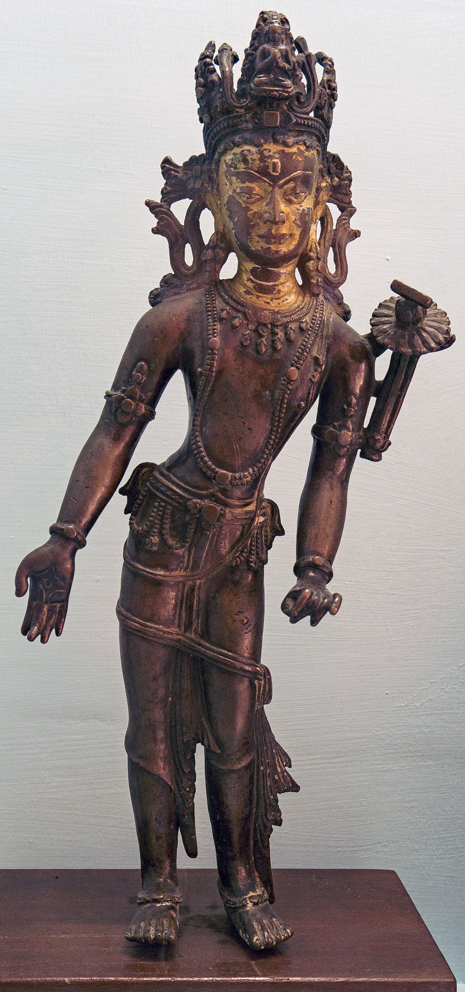 Padmapani Lokeshvara (19th century)