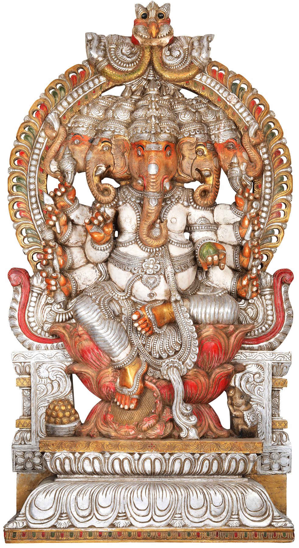 Panchamukhi Ganesha (statue)