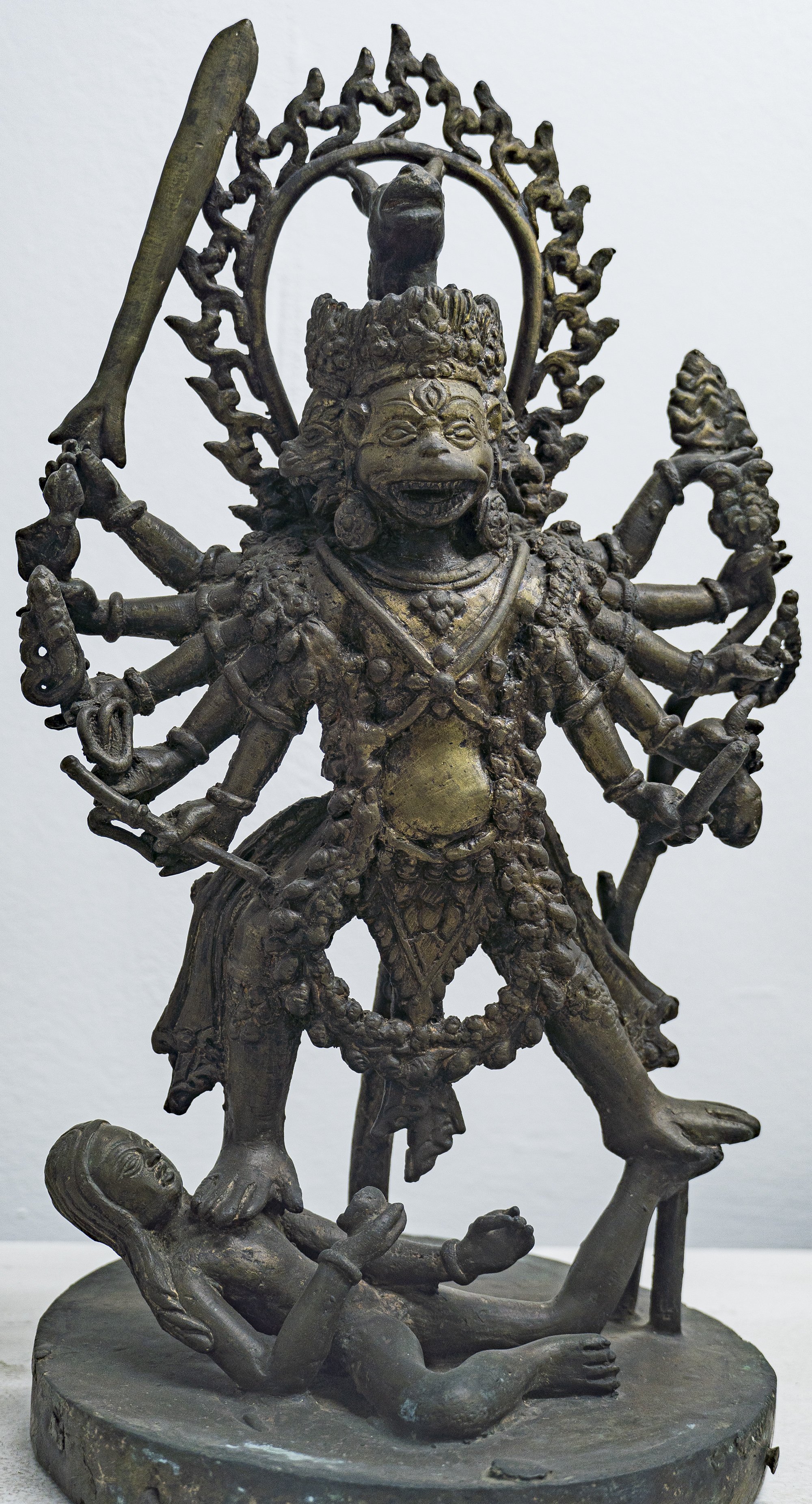 Panchmukhi Hanuman