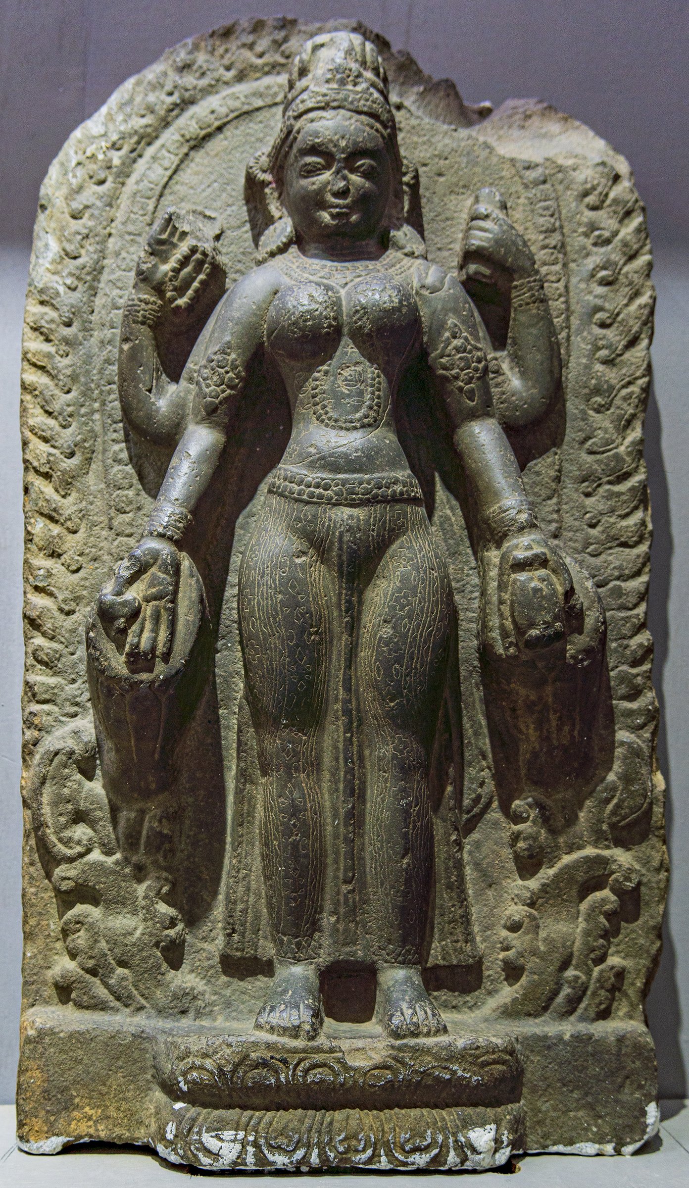 Parvati (four-handed)