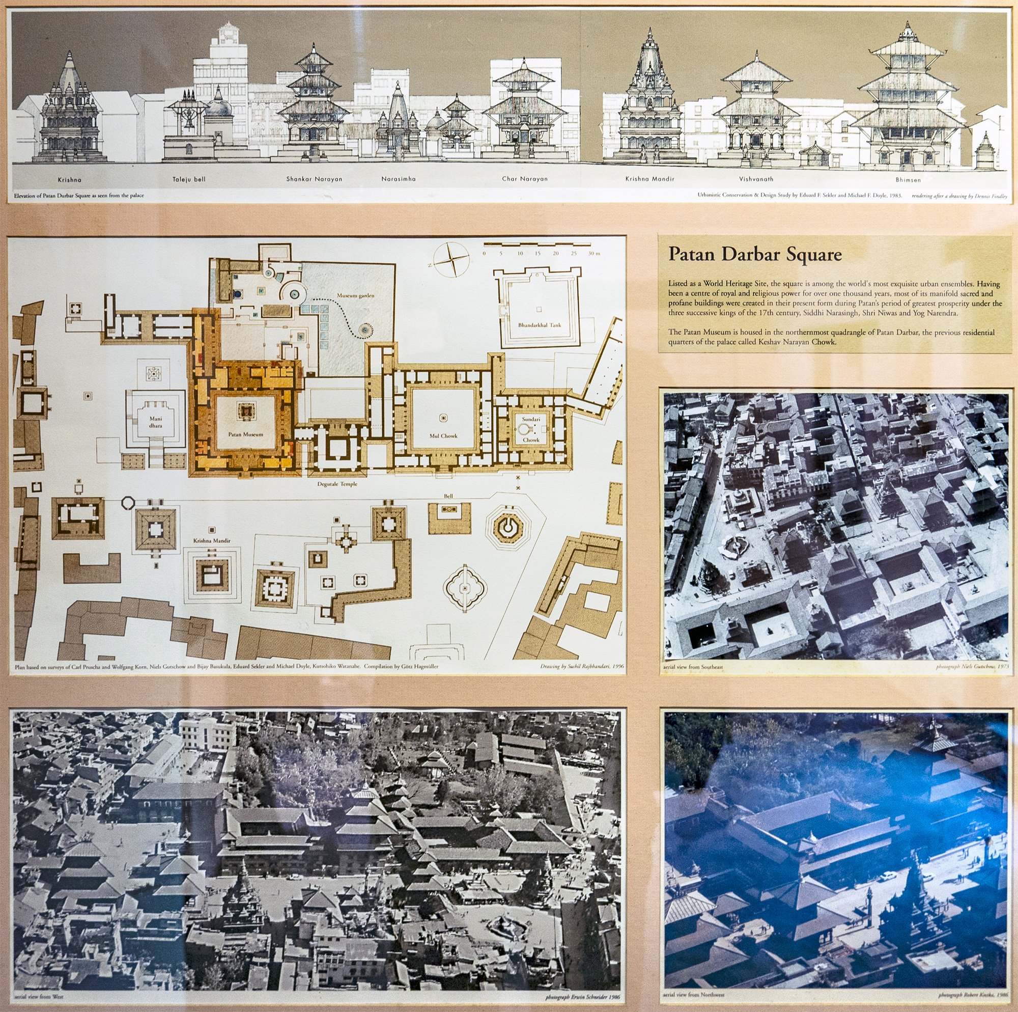 Patan Durbar Square [Patan Museum (Nepal)]