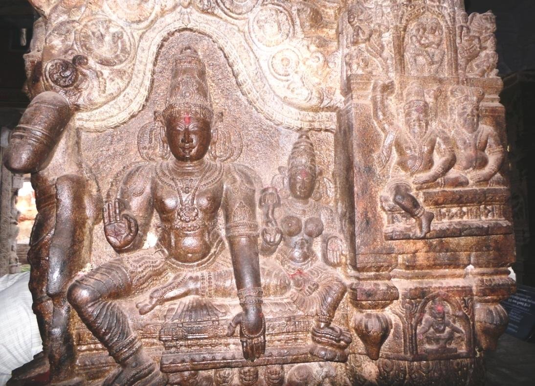 Figure 258. Pattabhirama
