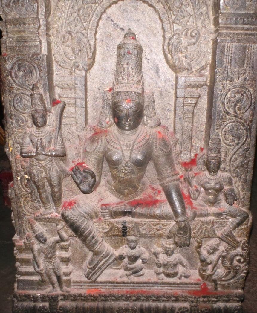 Figure 228. Pattabhiseka Rama