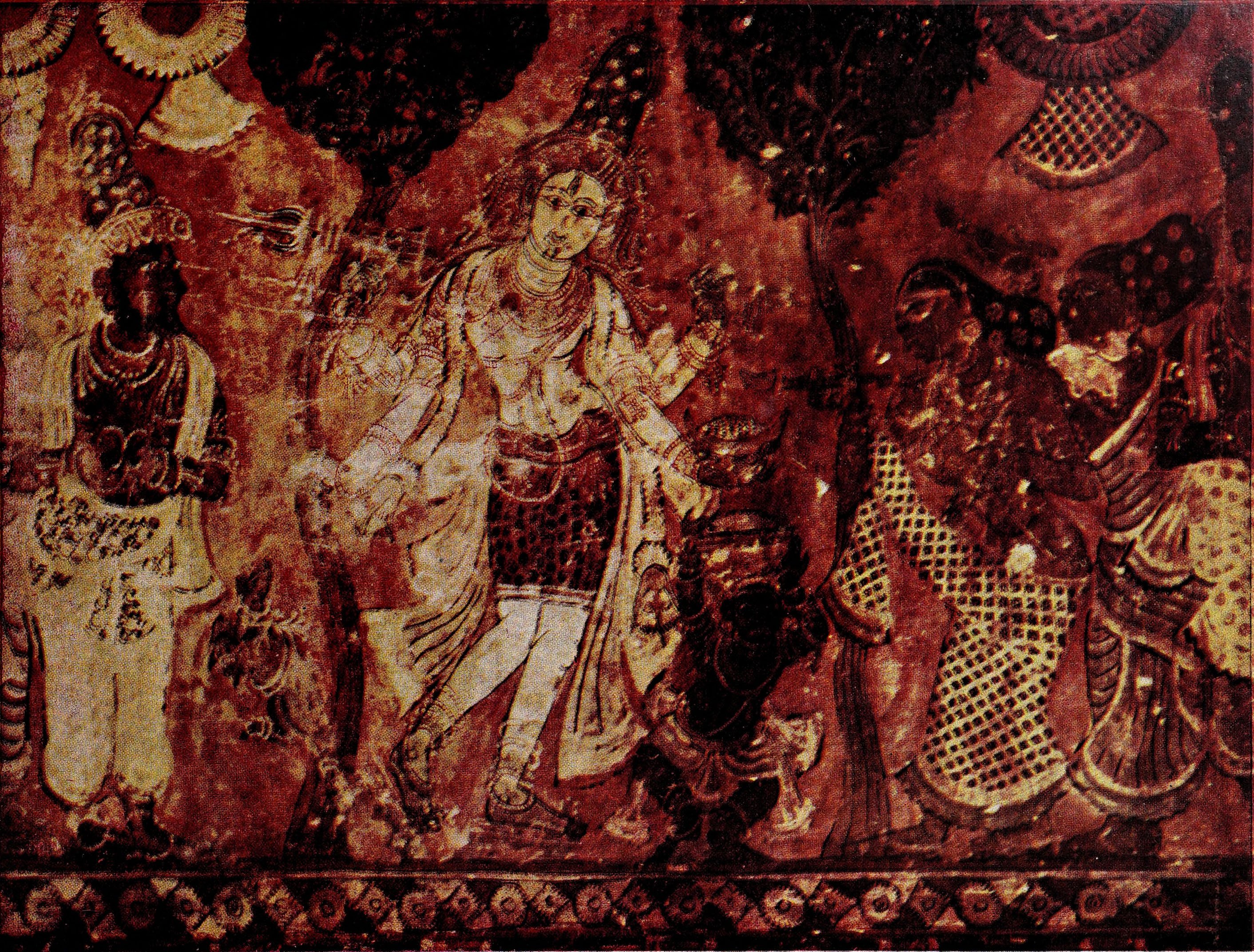 Plate 15: Bhikshatana Shiva