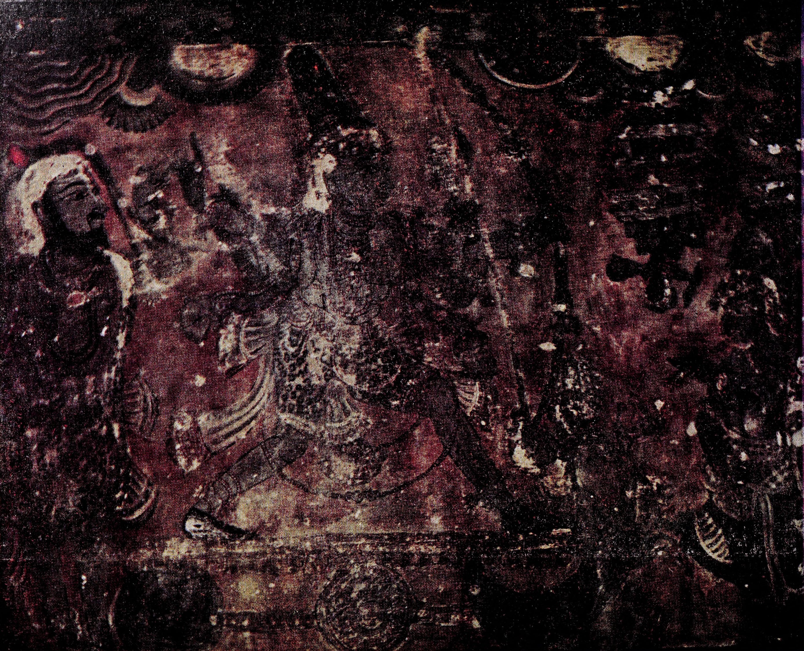 Plate 18: Tripurantaka