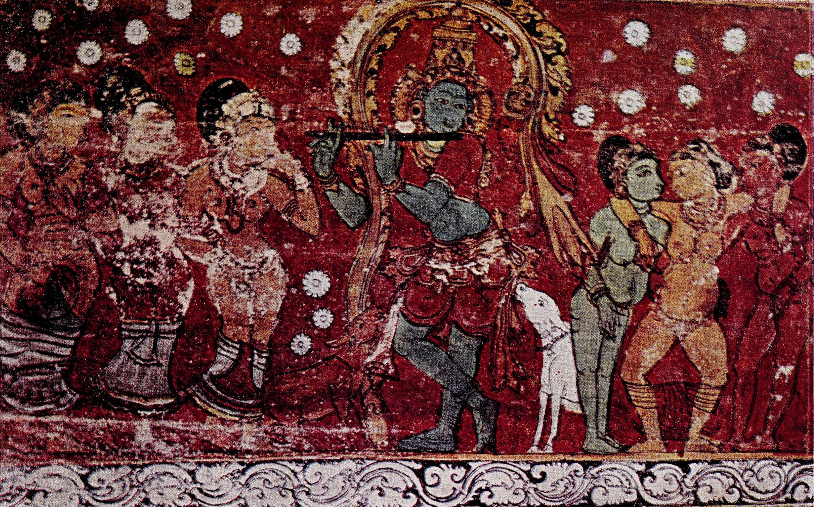 Plate-23: Venugopala