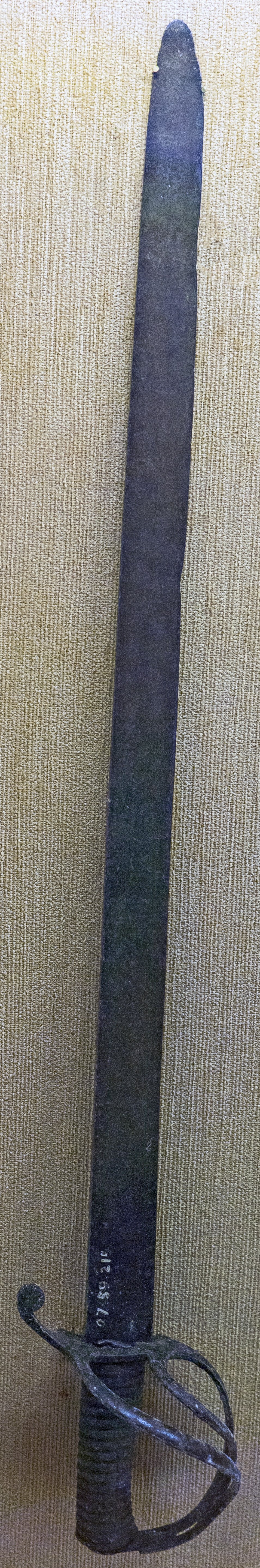 Portuguese swords
