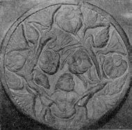 Figure 69. Pot-Bellied Yaksha and Lotus Creeper