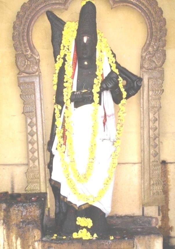 Figure 57. Pralayakalarudra Sannidhi