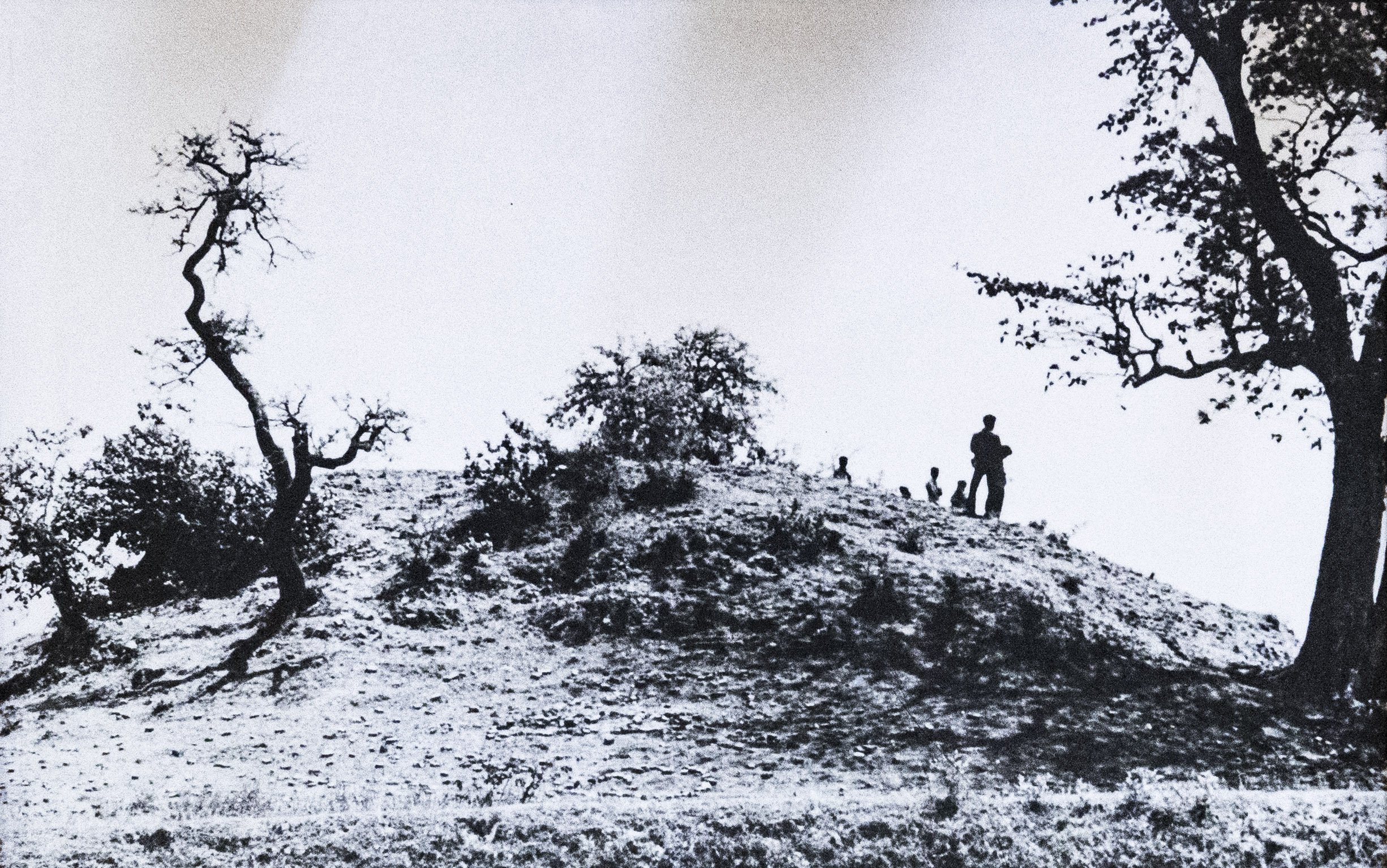 Ramgram stupa