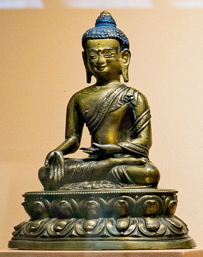 Ratnasambhava (Tibet, 16th century)