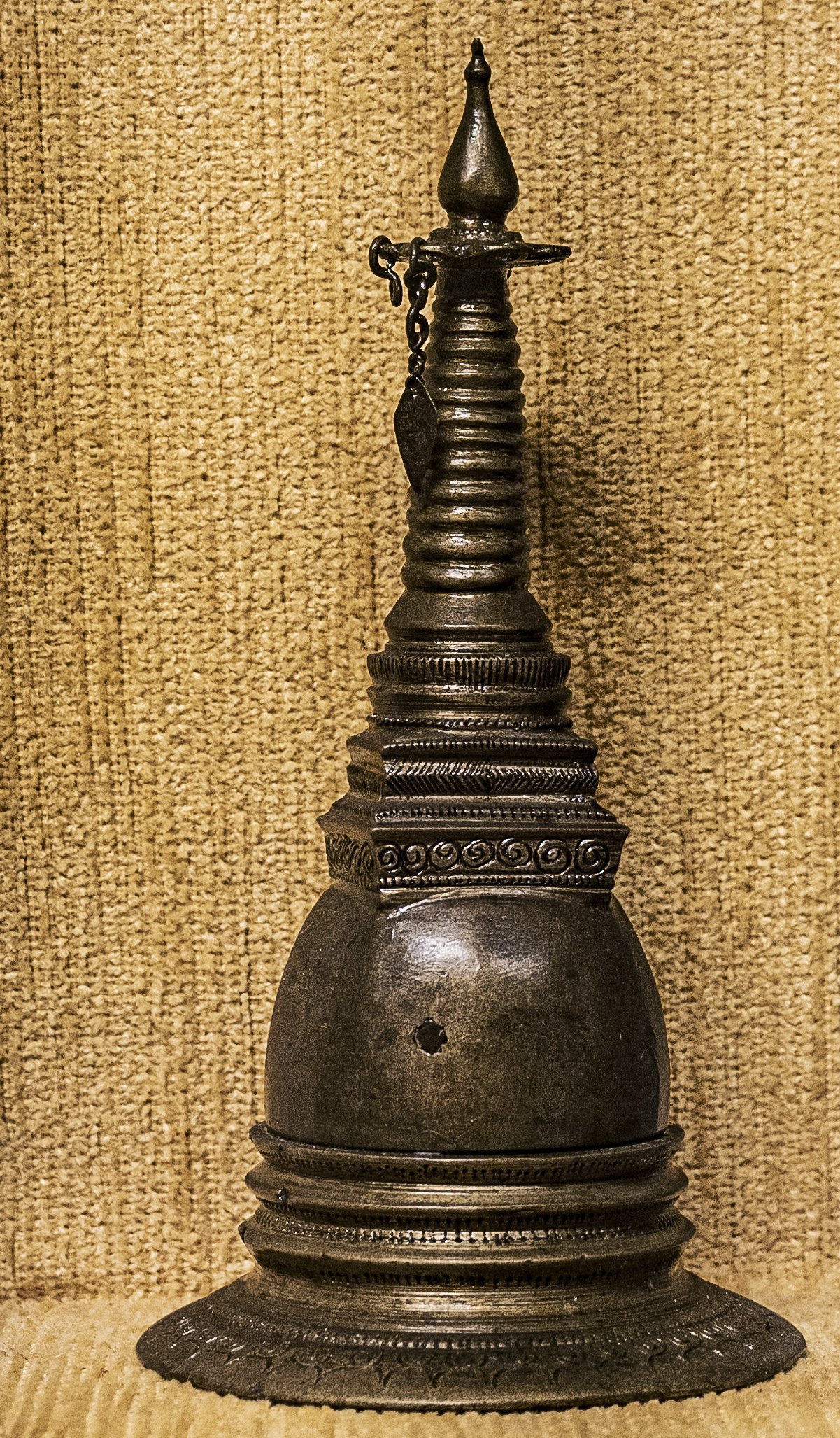 Relic casket (metal)