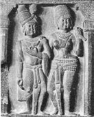 Figure 65. Royal Couple
