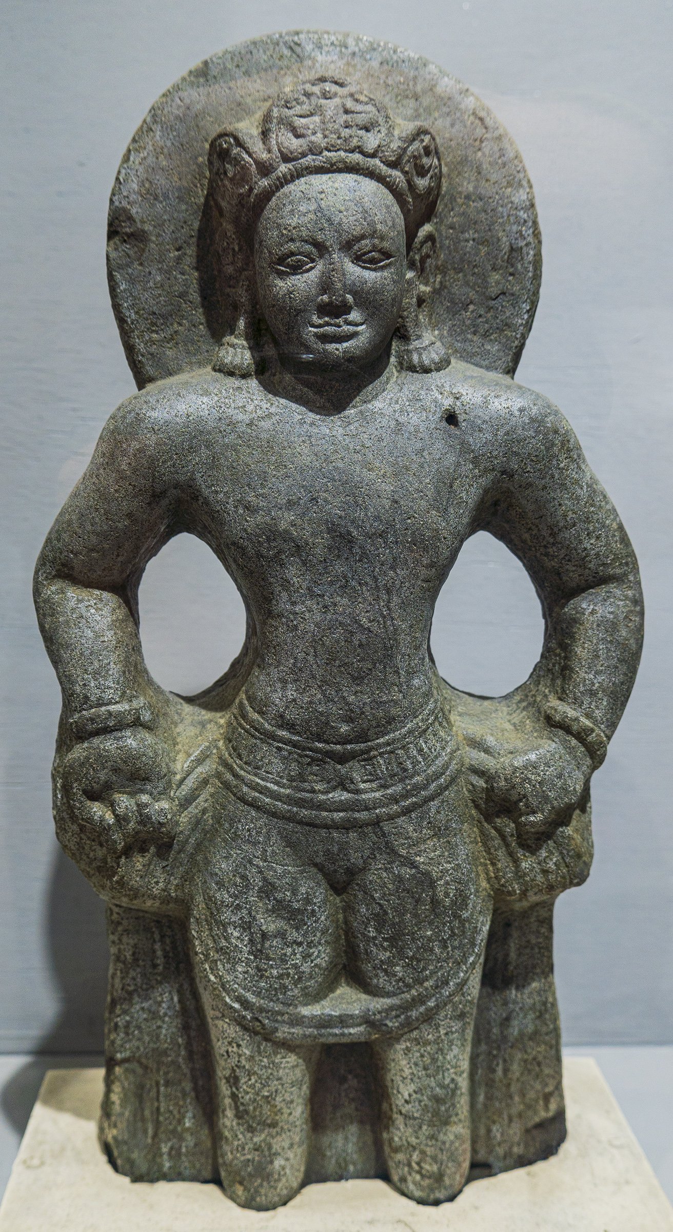 Royal personage (rajpurush)