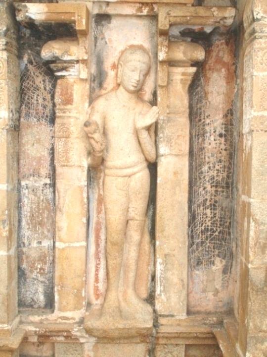 Figure 82. Saintly people