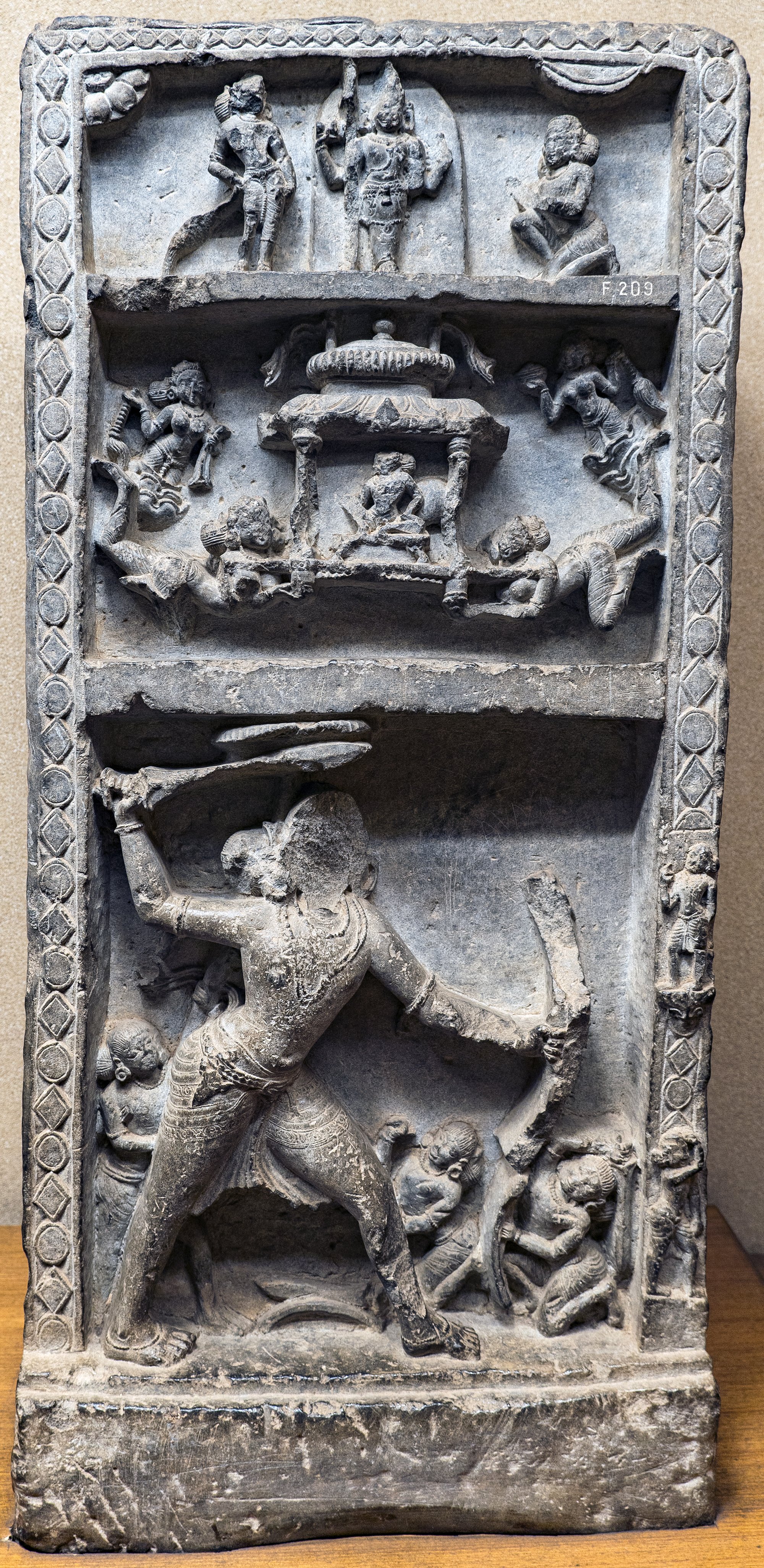 Kbuf Bhairava: Significance and symbolism