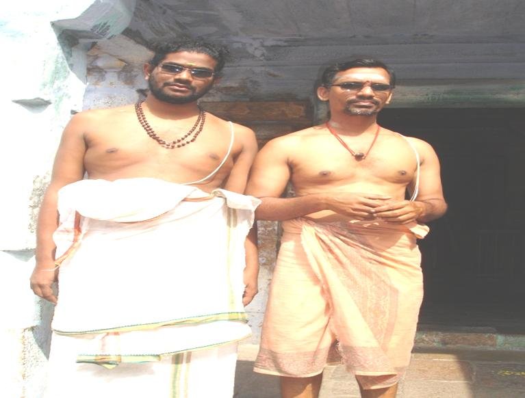 Figure 65. Sendil Kumar (left) and Chandrashekhar (right)